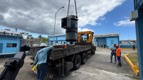 Daño en la potabilizadora de Chilibre.