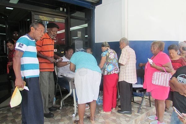 Mides pagará programa 120 a los 65 del 7 al 12 de marzo a nivel nacional