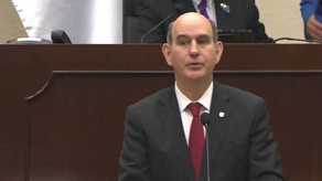 Ministro de Economía y Finanzas (MEF), Felipe Chapman.