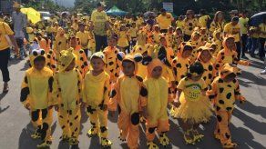 XIII Festival de la Rana Dorada.