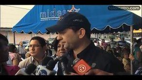 Ferrufino dice que con gusto sería candidato presidencial