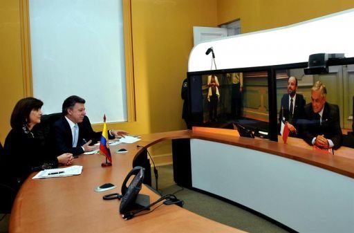 Presidentes latinos acuerdan marco para Alianza del Pacífico