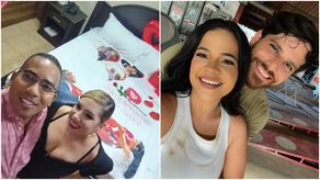 Personalidades panameñas celebran San Valentín con grandes sorpresas