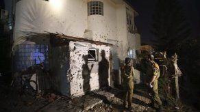 El Salvador insta a Israel y Palestina a terminar con hostilidades