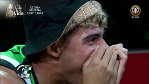 ¡Tremenda sorpresa! Nicky deja a Dimas sin palabras en Calle 7