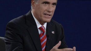 Obama y Romney por la presidencia de EEUU