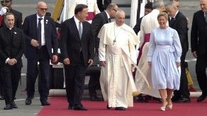 Tras un año, panameños recuerdan la visita del papa Francisco Tras un año, panameños recuerdan la visita del papa Francisco