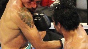 Pelea Pacquiao vs Margarito