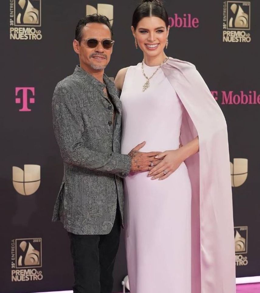 Nadia Ferreira levanta sospechas de estar esperando un segundo hijo