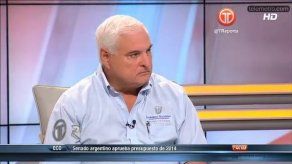 Martinelli no vio adecuado ingreso de PN al IN