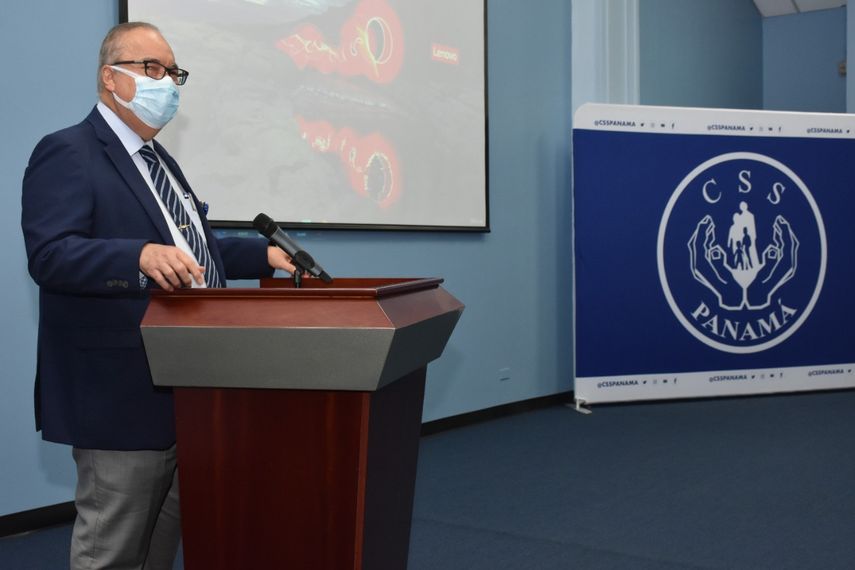 El director de la CSS