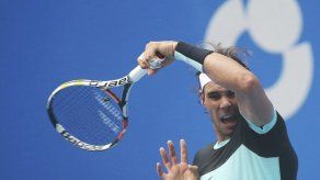 Nadal gana a Pospisil y supera la segunda ronda en Pekín