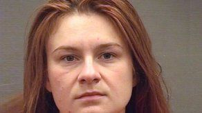 EEUU: Espía rusa María Butina sentenciada a 18 meses