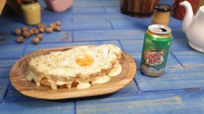 Croque Madame - Carlos Lucas