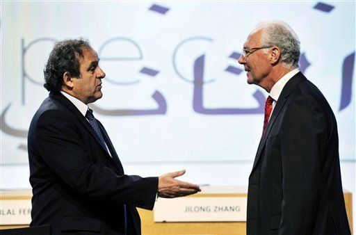 Beckenbauer opuesto a eliminar las definiciones por penales