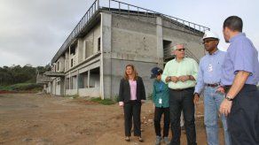 Auditarán proyecto Ciudad Deportiva de Colón