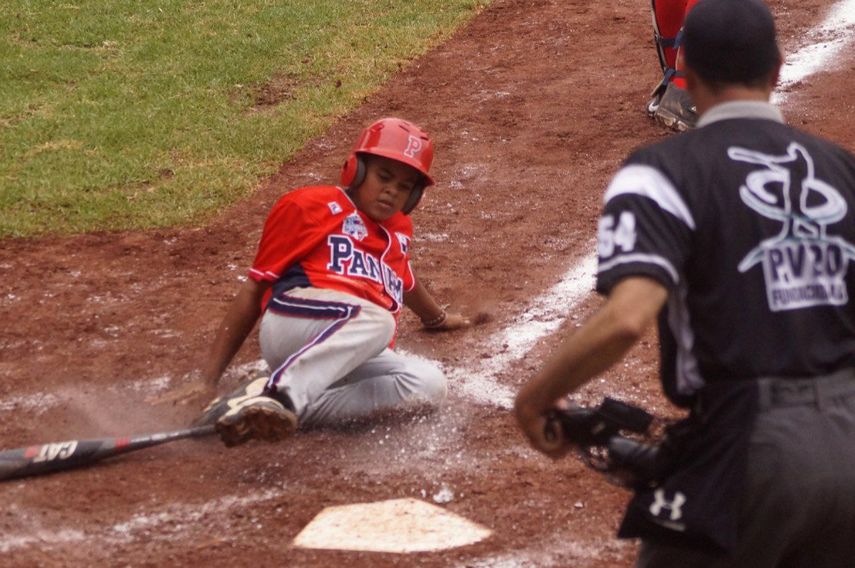 Panamá gana sin problema a República Dominicana en Premundial U12 de Béisbol