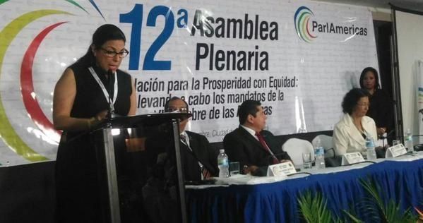 Parlamentarios latinoamericanos: Guatemala es ejemplo mundial
