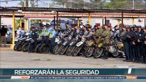Inicia operativo de seguridad Kairos III por Semana Santa