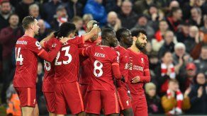 El Liverpool se impuso ante el West Ham gracias al gol de Sadio Mané