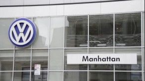 Volkswagen llamará a revisión a 8,5 millones de vehículos en Europa