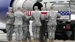 Atacante vestido de soldado afgano mata a 2 efectivos de la OTAN