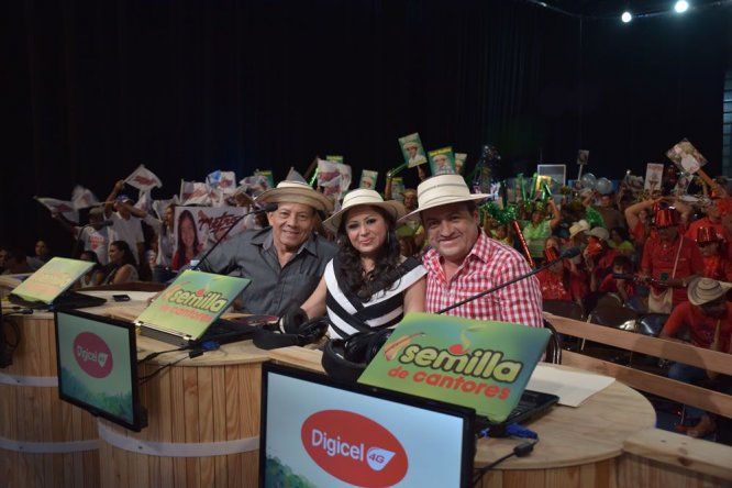 Semilla de Cantores despide a Darién