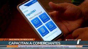 Beneficiarios podrán utilizar el Vale Digital en cinco puestos de Merca Panamá