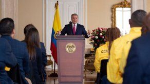 Duque revive propuesta de cadena perpetua para asesinos de niños en Colombia
