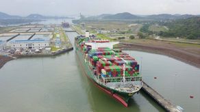 Mega Portacontenedores