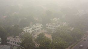 China anuncia una reducción de la contaminación en 2018