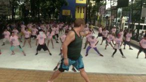 Clases de zumba