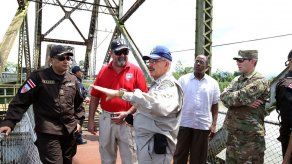 Costa Rica reforzará vigilancia en frontera con Panamá con apoyo de EEUU