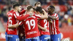 Copa del Rey: Sporting Gijón eliminados