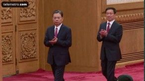 Xi Jinping reelecto como líder del Partido Comunista de China