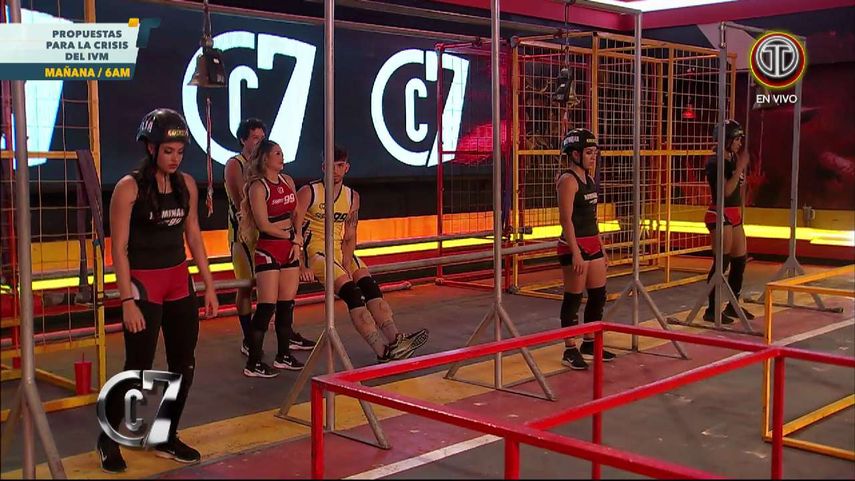 ¡Peligro! Calle 7 Panamá: Dos competidores pasan a la fila de amenazados