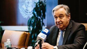 El jefe de la ONU tilda de inaceptable uso de gas nervioso en Reino Unido