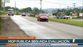 Construcción de carretera Las Garzas - Yaviza será mediante Asociaciones Público Privadas