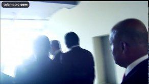 De cobarde y bochornosa califican acción de Moncada Luna de evadir a los medios