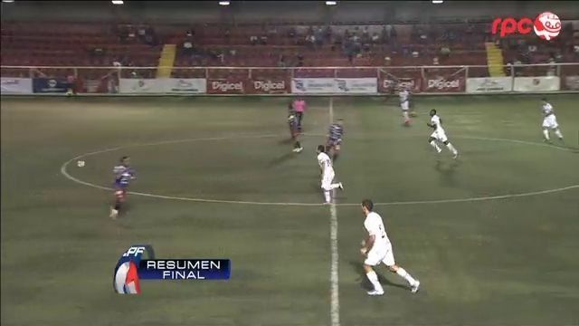 Fecha 14 del Clausura arranca el martes con Chorrillo-Atlético Chiriquí