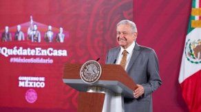 Trump dice que recibirá pronto a López Obrador en la Casa Blanca