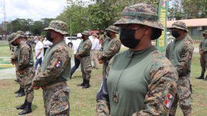 La Unidad de Seguridad Fronteriza Humanitaria estará integrada por unidadesdel Servicio Nacional de Fronteras. La Unidad de Seguridad Fronteriza Humanitaria estará integrada por unidadesdel Servicio Nacional de Fronteras.