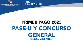Pago de Concurso General de Beca