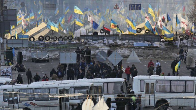 Opositores rusos se manifestarán en Moscú contra invasión de Crimea por Rusia