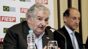 Mujica retoma actividad tras 4 días de reposo por una trombosis previa