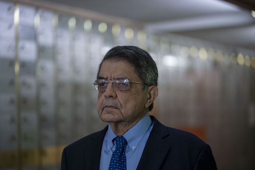 El autor de “Castigo divino” y decenas de novelas