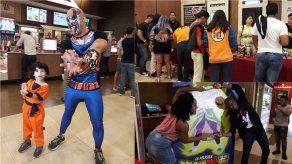 Dragon Ball Super: Broly llega a Panamá y emociona a los fanáticos
