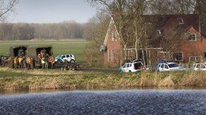 Cientos son desalojados por temor a inundaciones en Holanda