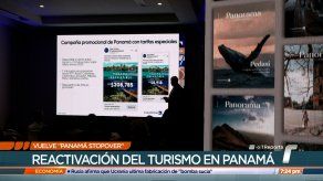 Vuelve Panamá Stopover