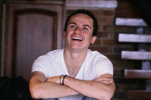 Fonseca da un concierto en el aire como preámbulo a su gira por EEUU